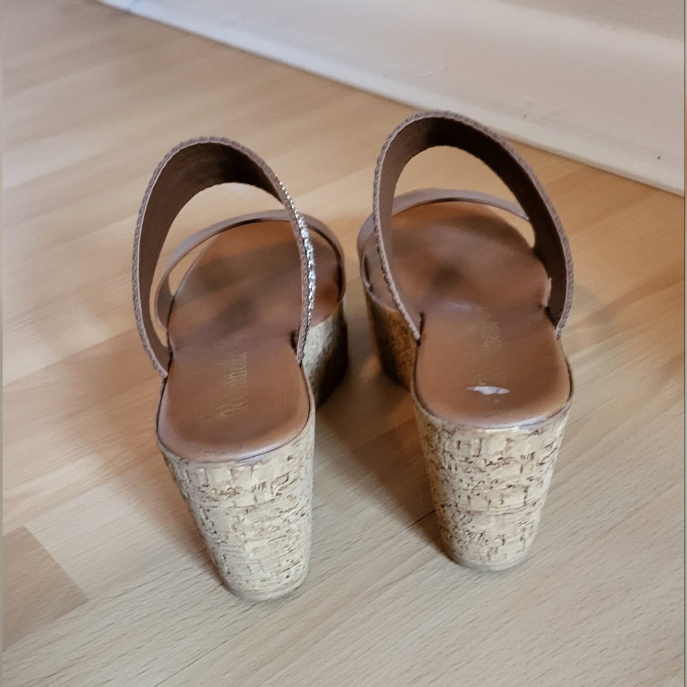 Wedges size 9 - Picture 3 of 5